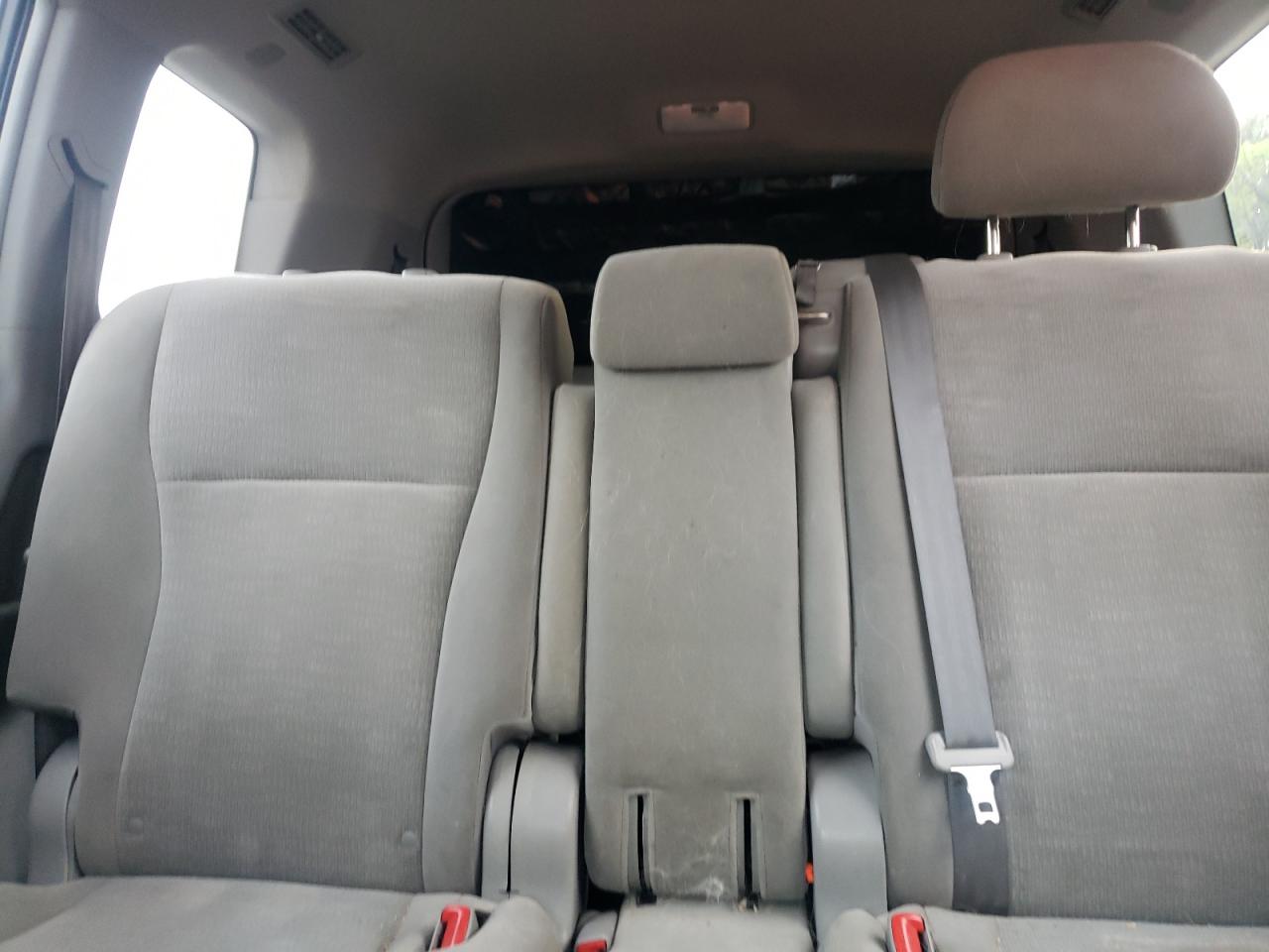 2012 Toyota Highlander Base VIN: 5TDZA3EHXCS019712 Lot: 56908055