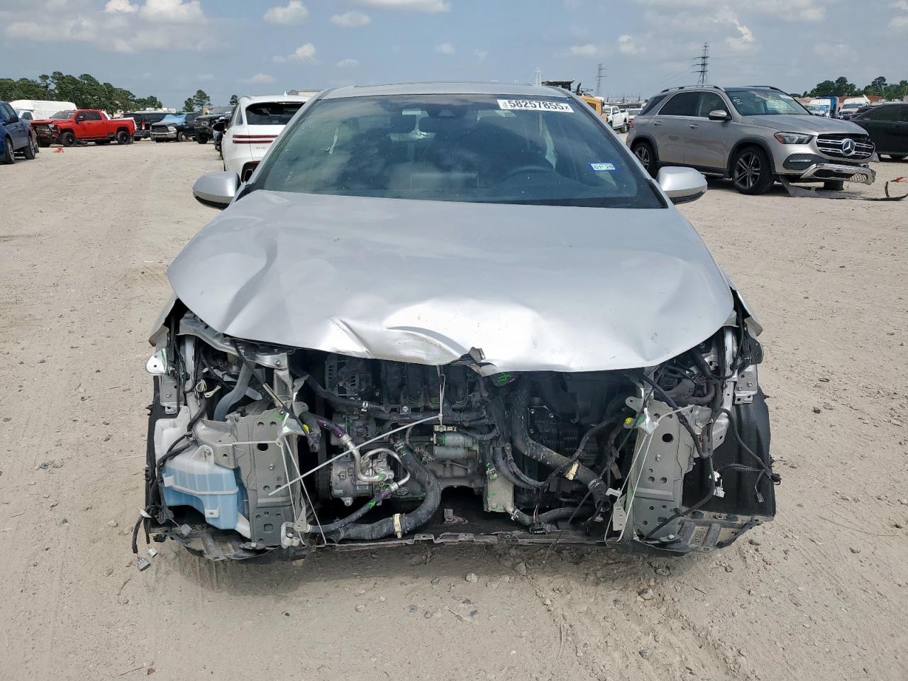 JTDT4RCE6LJ005392 TOYOTA COROLLA 2020