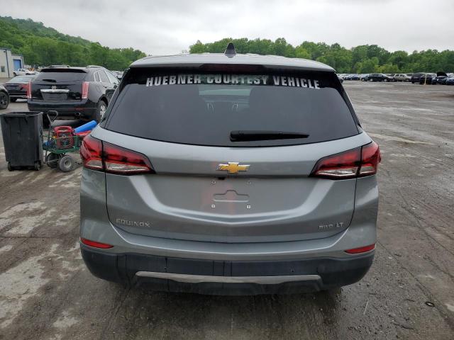  CHEVROLET EQUINOX 2024 Gray