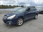 2014 Subaru Outback 2.5I Premium за продажба в Windham, ME - Rear End