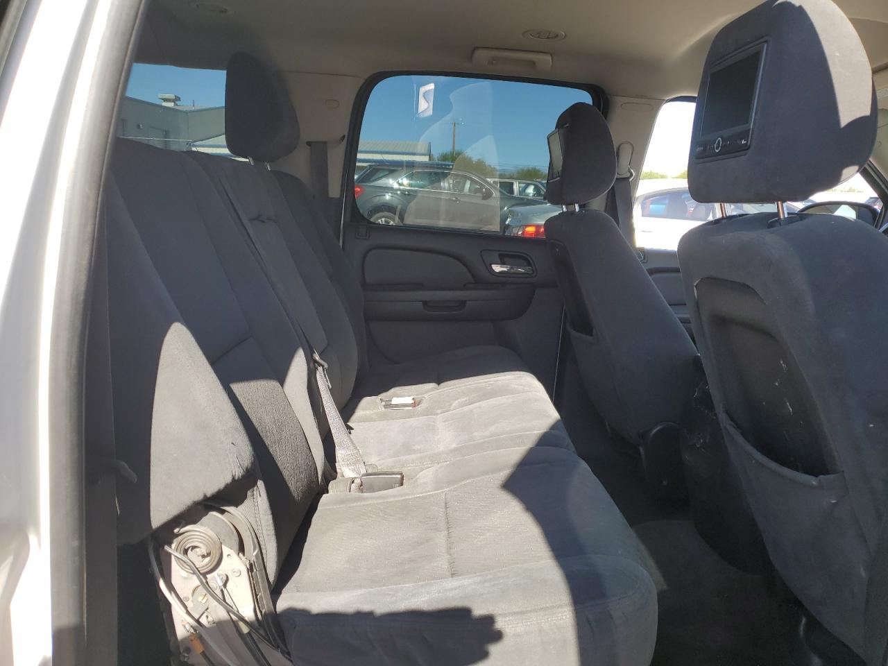 2009 Chevrolet Suburban C1500 Lt VIN: 1GNFC26099R270025 Lot: 56671325