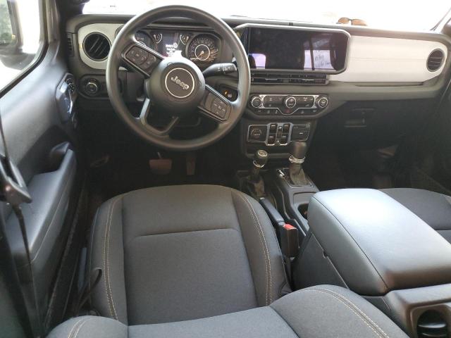  JEEP GLADIATOR 2025 Угольный