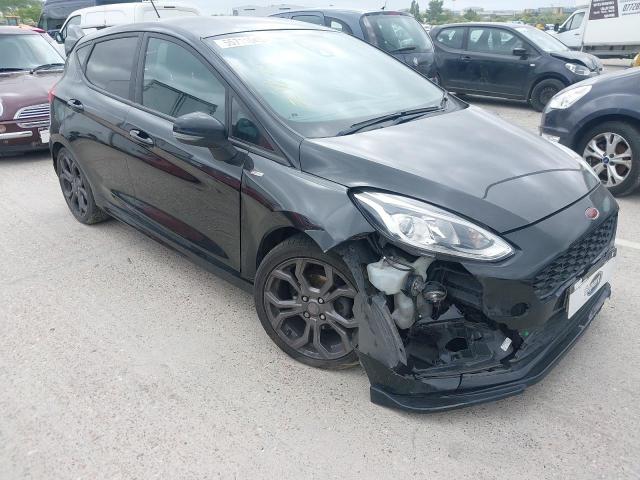 2019 FORD FIESTA ST-