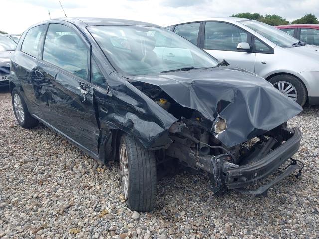 2010 FIAT PUNTO EVO