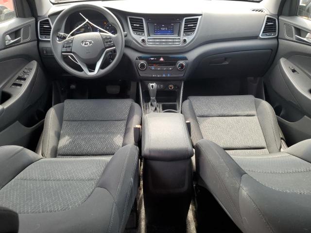 HYUNDAI TUCSON 2017 Szary