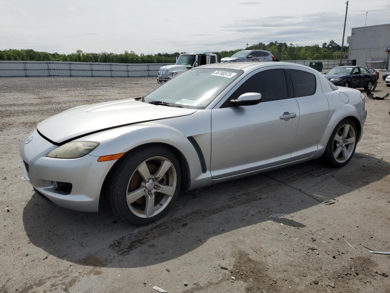 2005 Mazda Rx8 for Sale in Fredericksburg, VA - Minor Dent/Scratches