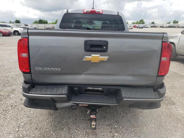  CHEVROLET COLORADO 2020 Srebrny