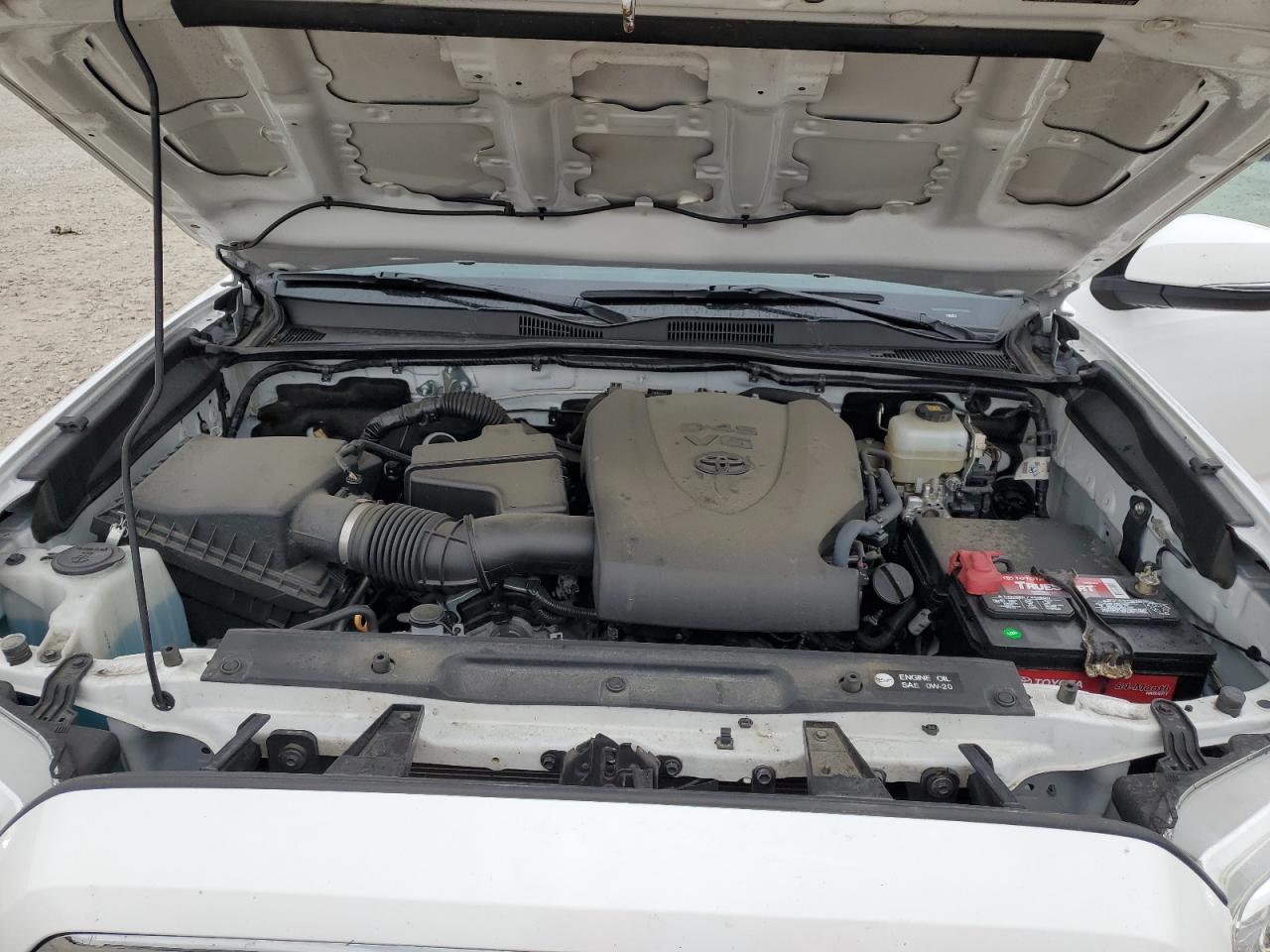 3TMCZ5AN1KM190613 TOYOTA TACOMA 2019