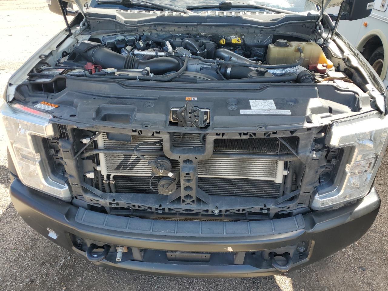 2017 Ford F450 Super Duty VIN: 1FDUF4GTXHEC48225 Lot: 65520025