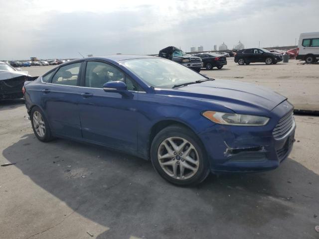 Седаны FORD FUSION 2013 Синий