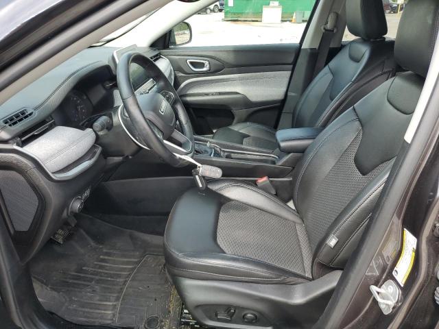  JEEP COMPASS 2022 Gray