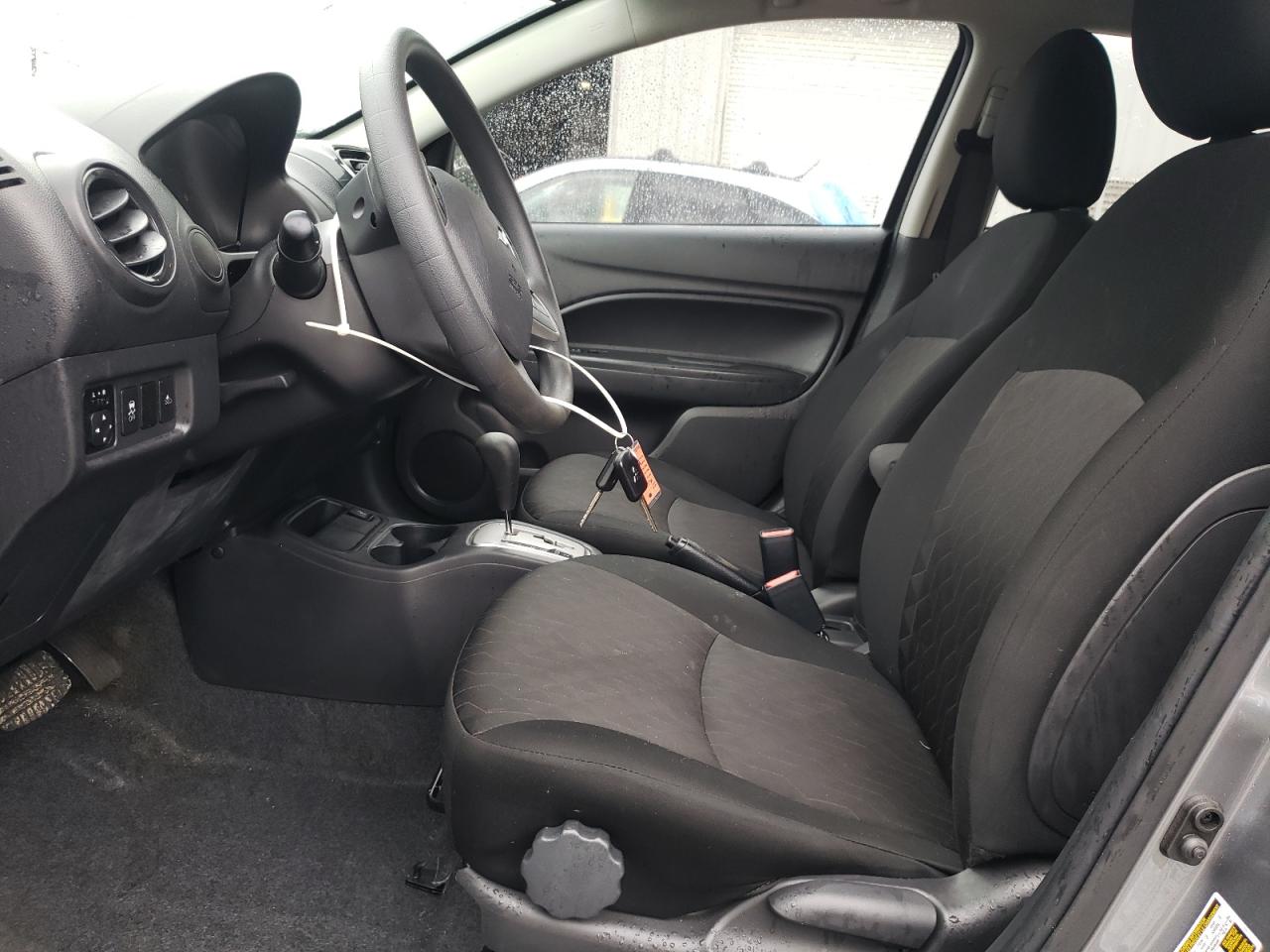 2022 Mitsubishi Mirage Es VIN: ML32AUHJ6NH007265 Lot: 58022215