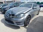 2012 MERCEDES BENZ C250 AMG S for sale at Copart ROCHFORD