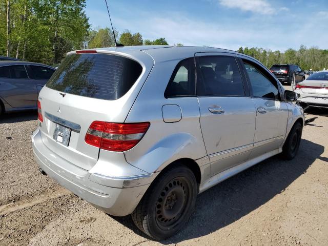 2007 MERCEDES-BENZ B200   