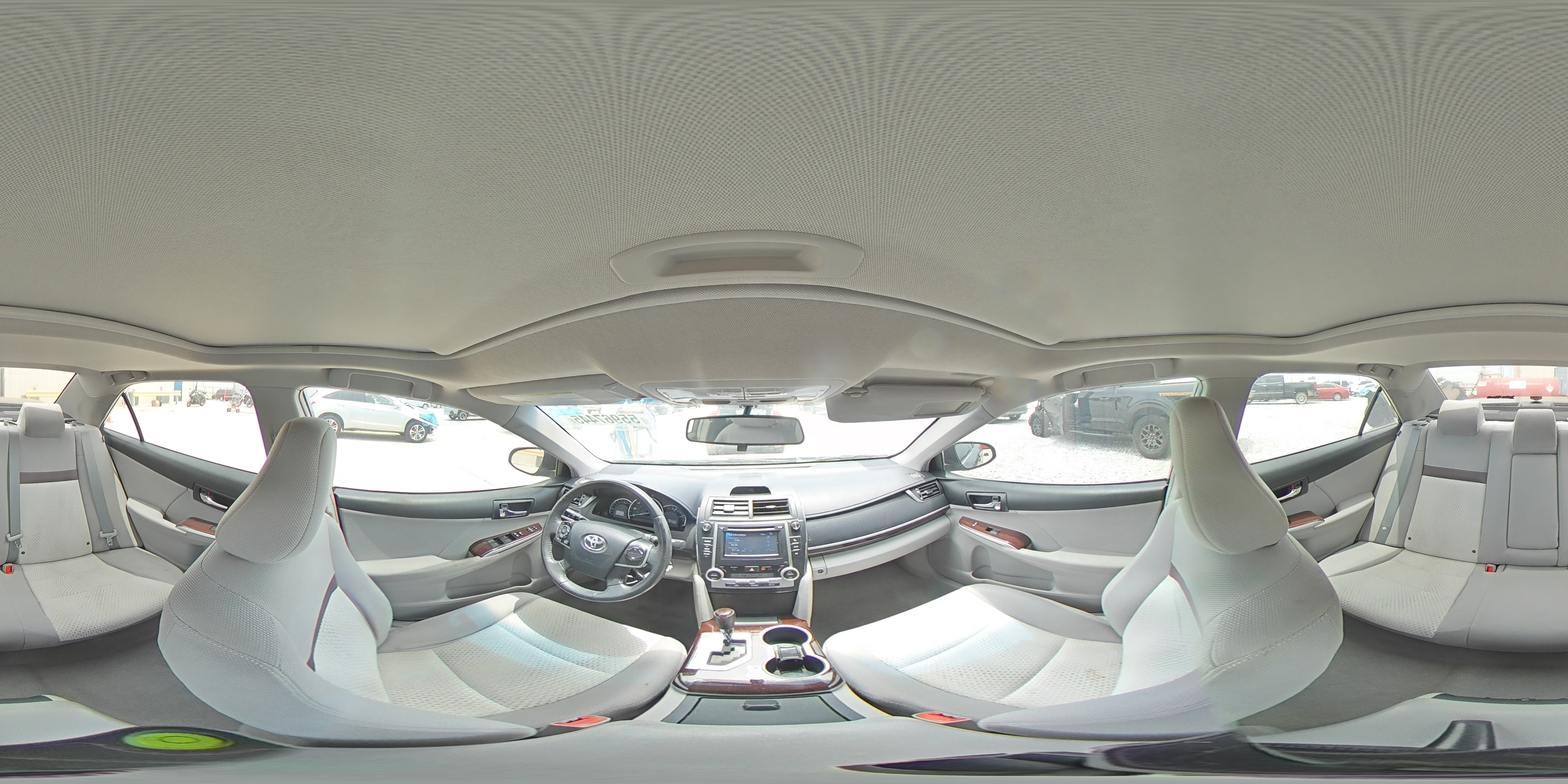 2012 Toyota Camry Base VIN: 4T4BF1FK4CR229852 Lot: 55967445