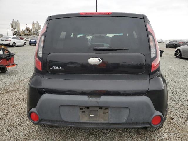 Parquets KIA SOUL 2014 Black