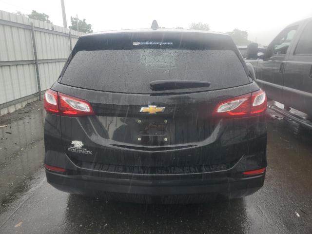  CHEVROLET EQUINOX 2021 Чорний
