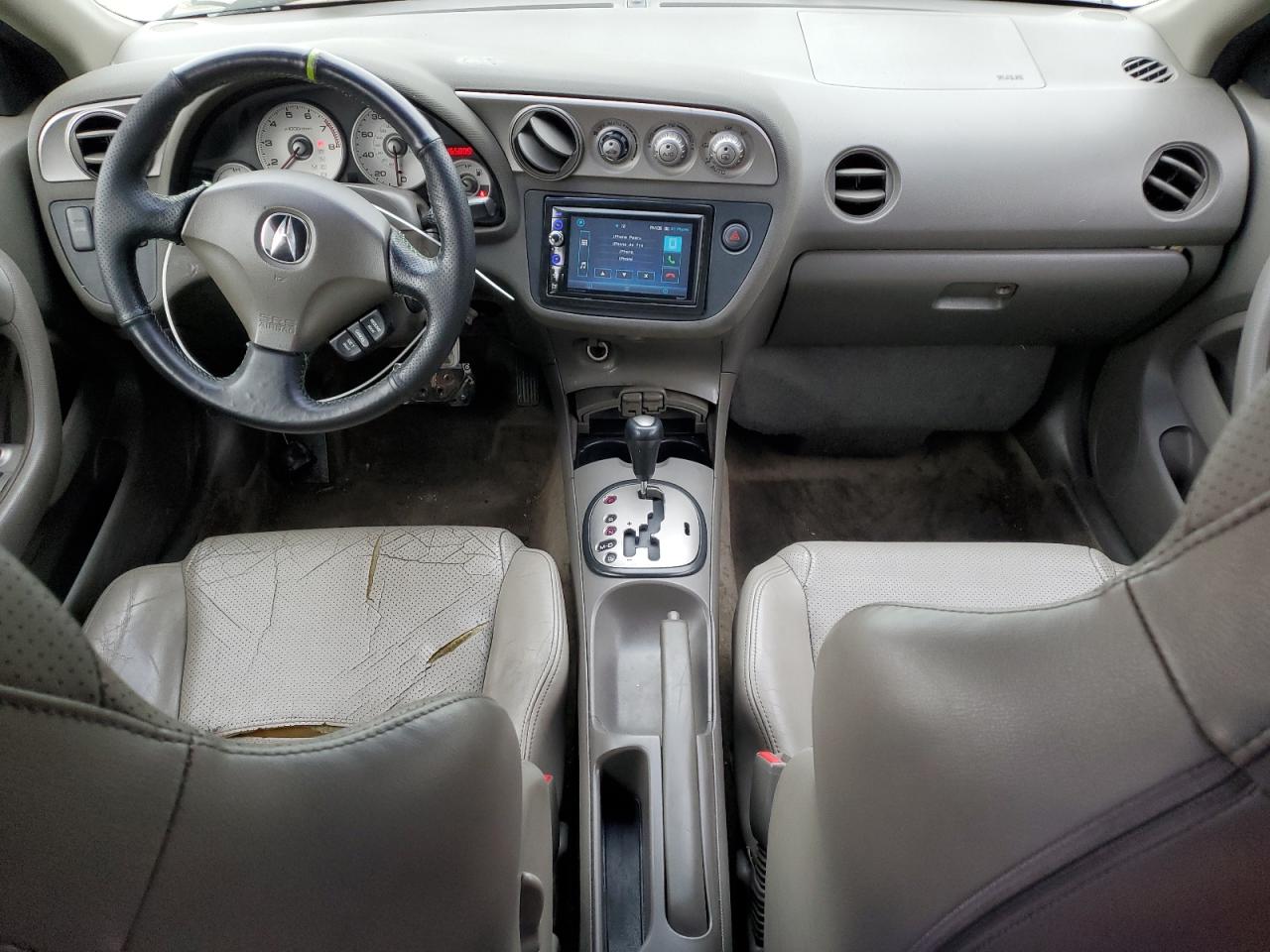 2002 Acura Rsx VIN: JH4DC548X2C034663 Lot: 55980275