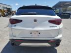 2018 Alfa Romeo Stelvio Ti Sport for Sale in Las Vegas, NV - Water/Flood