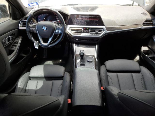  BMW 3 SERIES 2020 Black