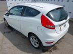 2012 FORD FIESTA ZET for sale at Copart WHITBURN