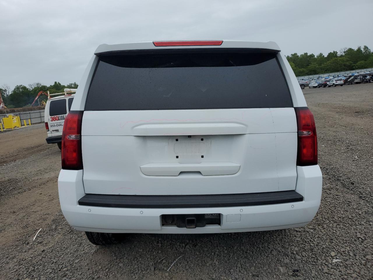 2016 Chevrolet Tahoe Police VIN: 1GNLCDKC8GR452679 Lot: 58526875