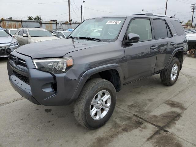 2019 Toyota 4Runner Sr5/Sr5 Premium
