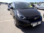2021 HONDA JAZZ SR I- for sale at Copart SANDTOFT