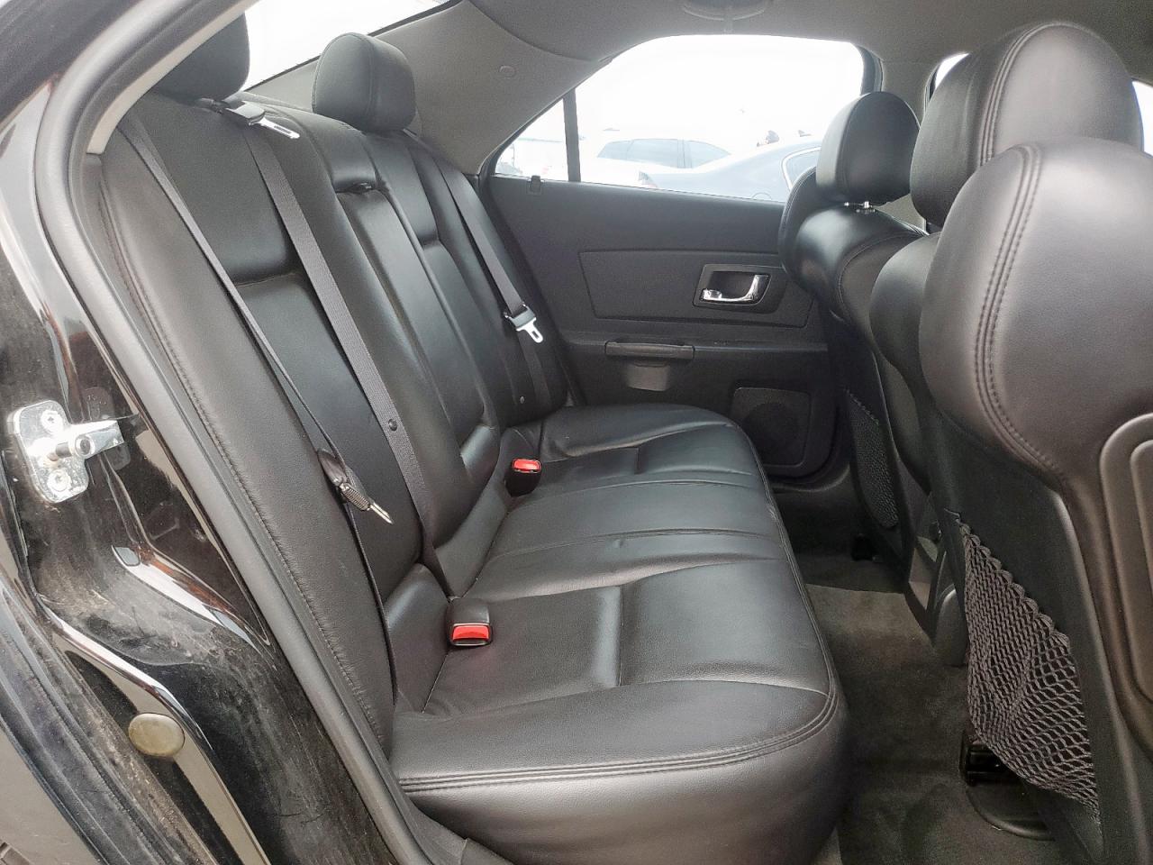 2006 Cadillac Cts VIN: 1G6DM57T160177204 Lot: 56995565