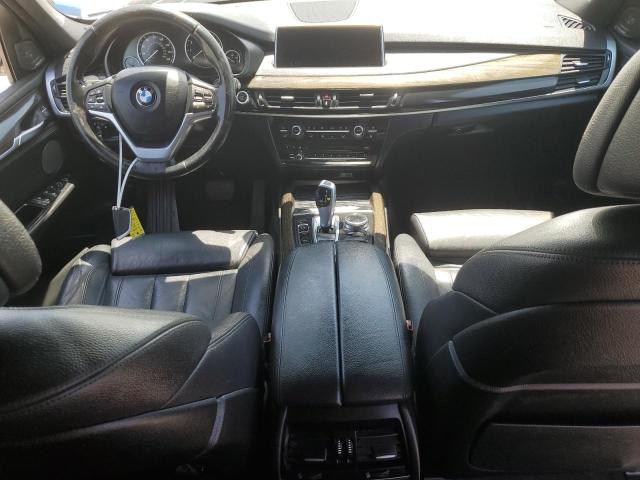 2017 BMW X5 XDR40E  