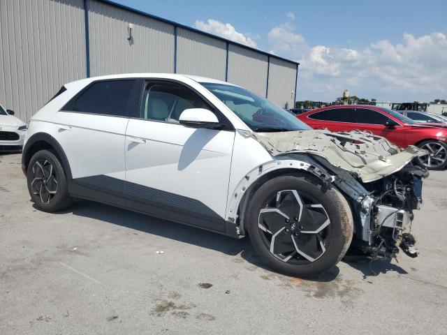  HYUNDAI IONIQ 2022 Білий