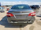 2015 Nissan Sentra S на продаже в Wilmer, TX - Rear End