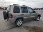 2007 Jeep Liberty Sport للبيع في Tucson، AZ - Front End