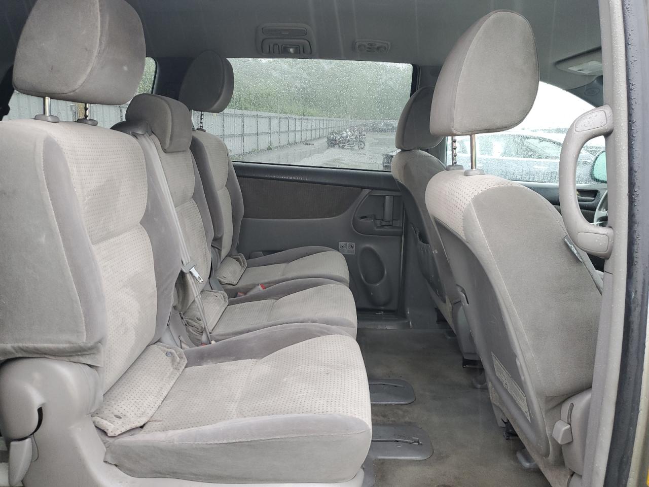 2009 Toyota Sienna Ce VIN: 5TDZK23C69S285428 Lot: 56433155