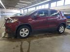 2017 Chevrolet Trax Ls zu verkaufen in Wheeling, IL - Mechanical