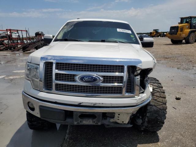  FORD F-150 2012 Белы