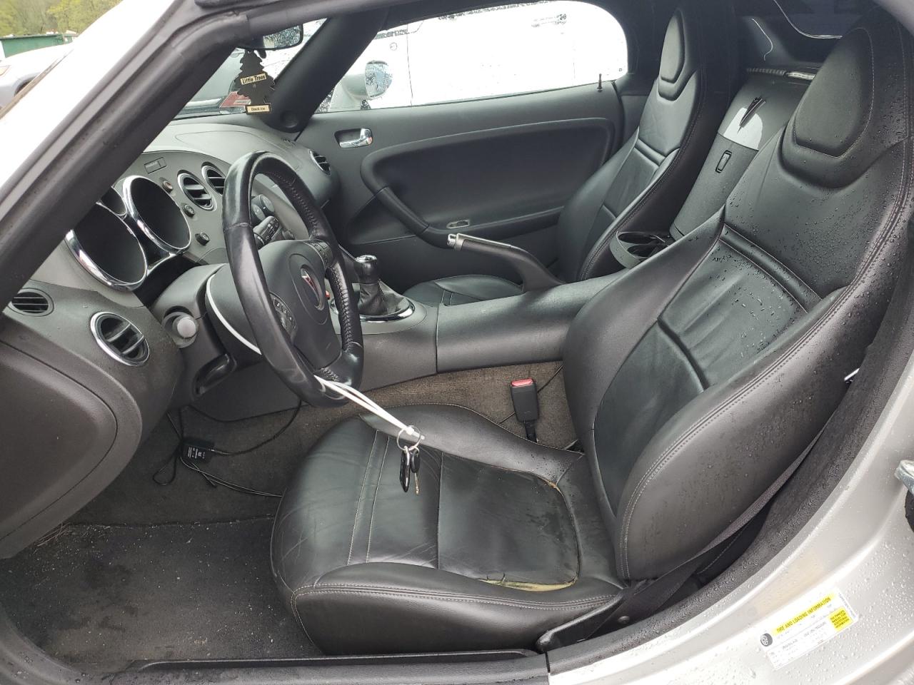 2006 Pontiac Solstice VIN: 1G2MB33B96Y108285 Lot: 55128765