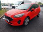 2022 FORD FIESTA TRE for sale at Copart ST HELENS
