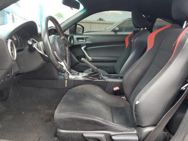  TOYOTA SCION 2015 Сharcoal