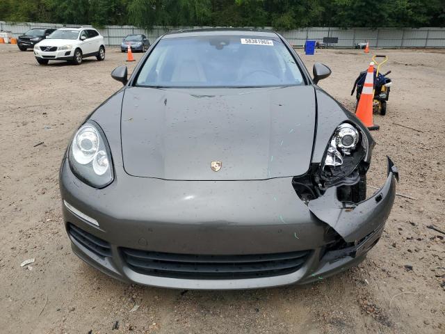  PORSCHE PANAMERA 2015 Серый