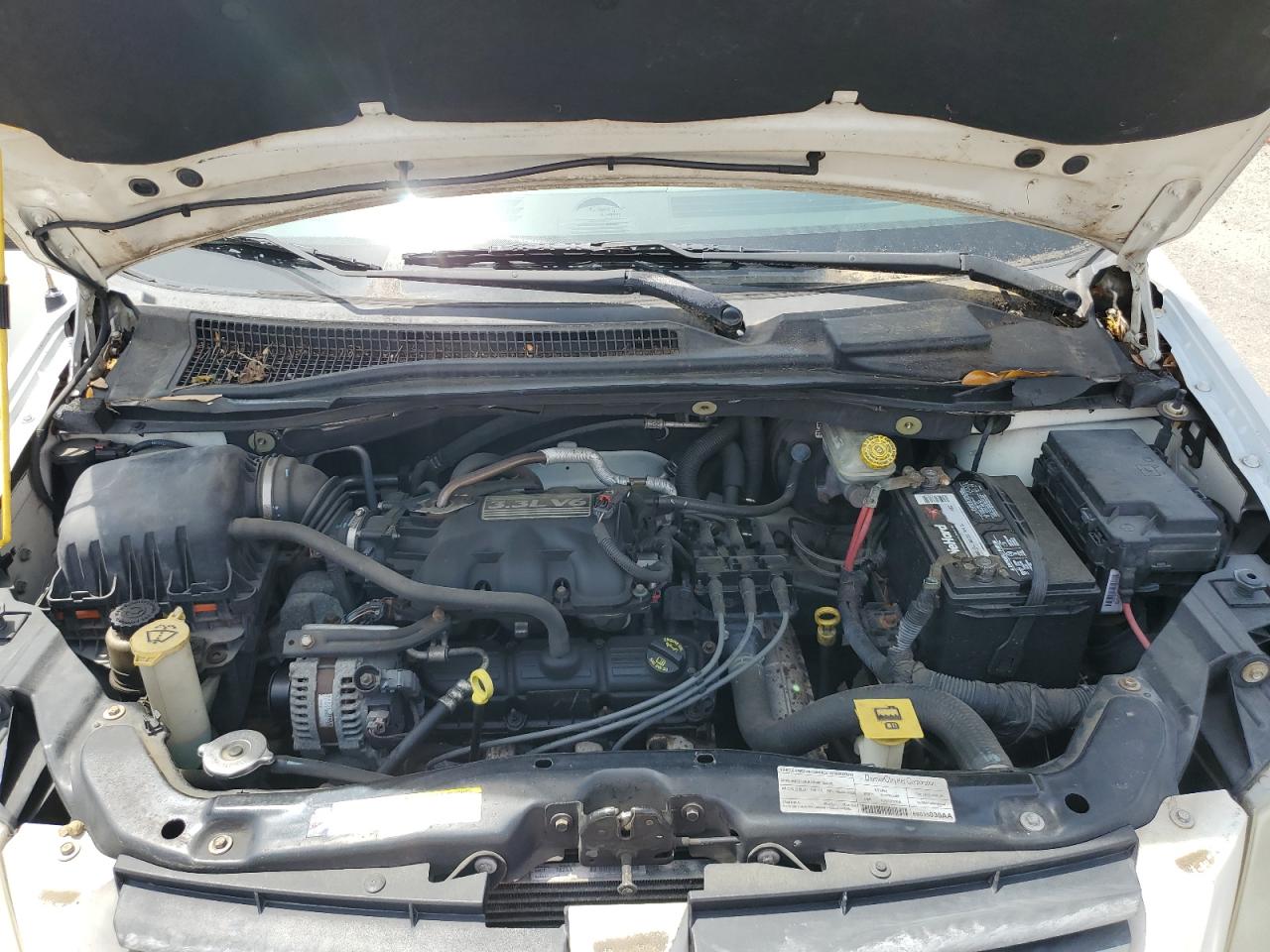 2008 Dodge Grand Caravan Se VIN: 1D8HN44H28B133968 Lot: 56179415