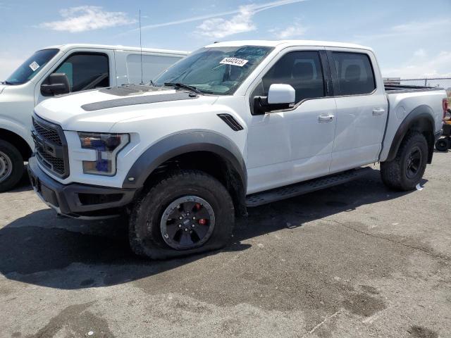  FORD F150 2018 Biały