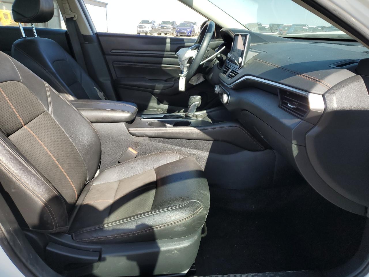 2020 Nissan Altima Sr VIN: 1N4BL4CVXLC184029 Lot: 55492305