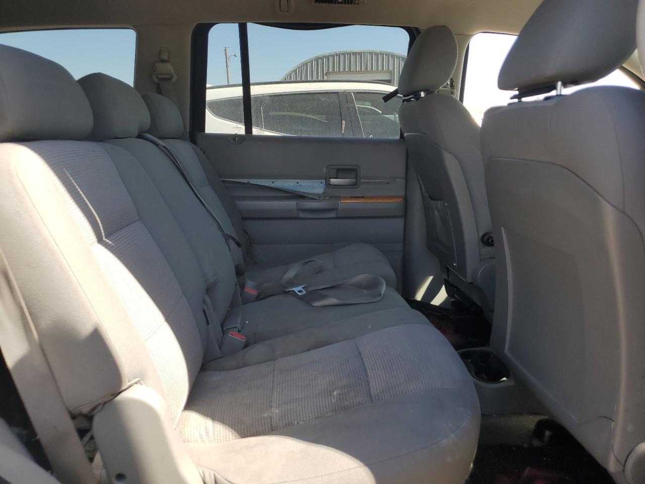 2007 Chrysler Aspen Limited VIN: 1A8HW58N27F535328 Lot: 56377775