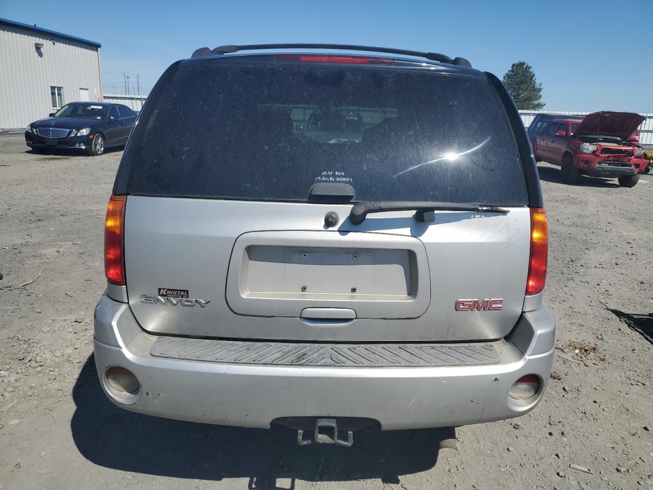 2008 GMC Envoy VIN: 1GKDT13S682243179 Lot: 56071105