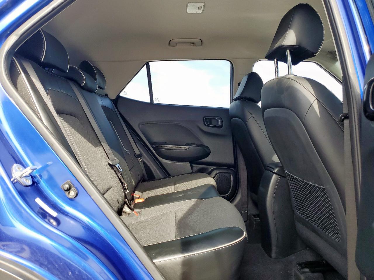 2023 Hyundai Venue Sel VIN: KMHRC8A30PU213079 Lot: 56934475
