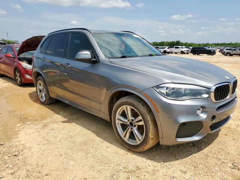 Parquets BMW X5 2016 Silver