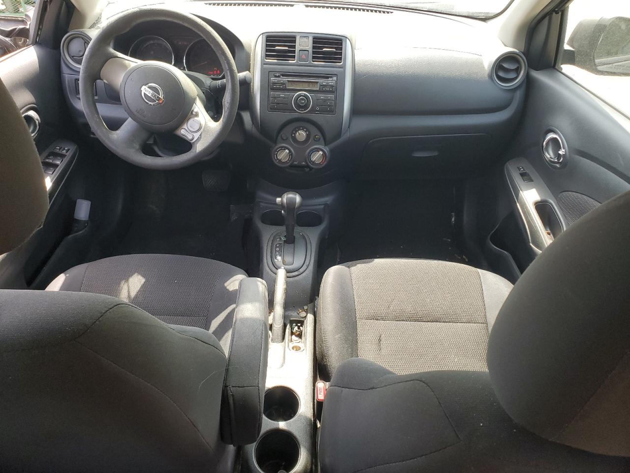 2013 Nissan Versa S VIN: 3N1CN7AP4DL881378 Lot: 57070585
