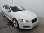 2012 JAGUAR XF S PREM for sale at Copart WESTBURY