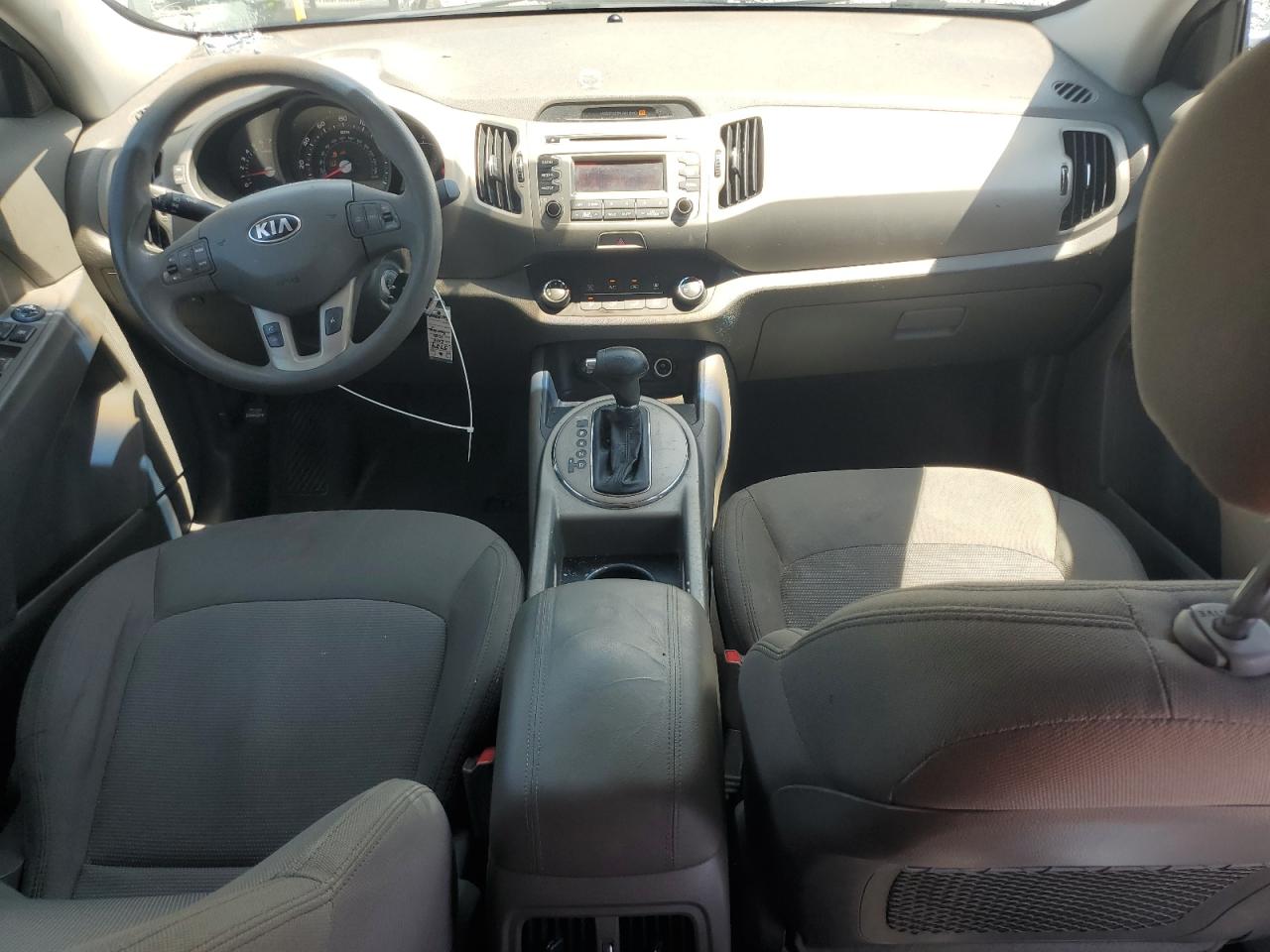 2014 Kia Sportage Base VIN: KNDPB3AC5E7602958 Lot: 57103845